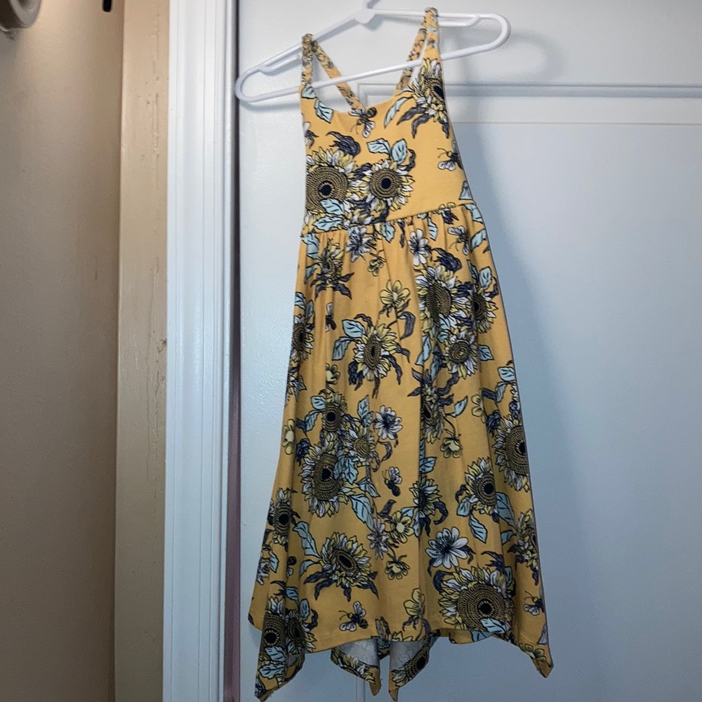 Toddler Babydoll Dress